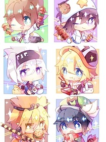 凹凸世界之创世神碎片