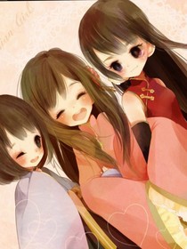 三界闺蜜们