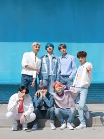 BTS：愿你不再阴霾
