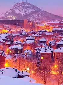 大雪国