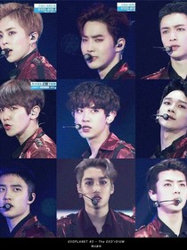 EXO:我们是土匪头子