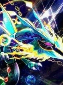 神奇宝贝之裂空之神