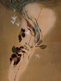 醉聞輕歌暮歸來