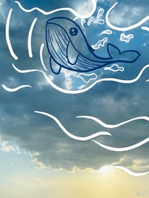 風(fēng)中的星