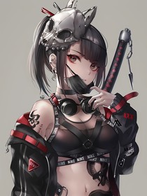 快穿之霧中靜步