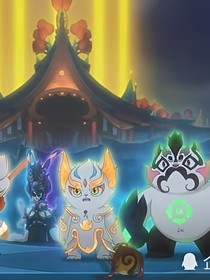京剧猫介绍专用