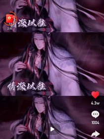 假如魏無羨和藍(lán)忘機(jī)穿越斗1