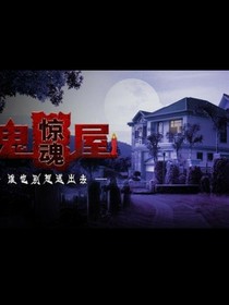 鬼屋惊魂夜晚