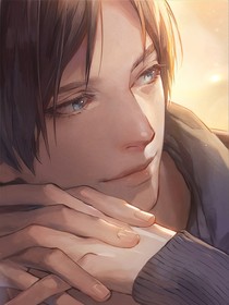無法觸碰的掌心·如月晴人
