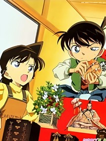 名侦探柯南之安美