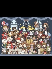 第五人格（庄园生存）