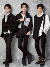 Tfboys的仰郁妹妹
