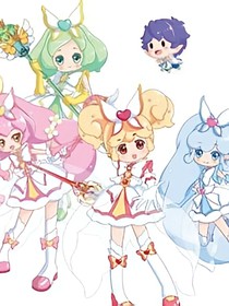 小花仙穿越京劇貓的世界