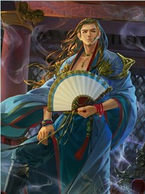 先知男配想要佛