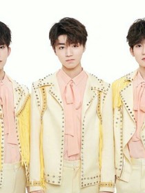 TFBOYS团的故事