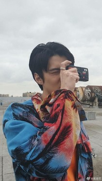你的世界里必须有我