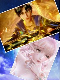 斗1：九心海棠