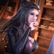 斗1之不一样的朱竹清