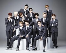 EXO:邪魅女王哪里逃