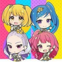 菲梦少女之美乐蒂和飞阳组合恋爱