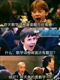 不存在の和談過后de巫師界