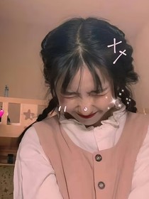 猫性女孩太可爱