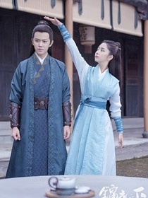 锦衣之下之校园里的青梅竹马