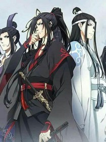 我是蓝忘机的兔子