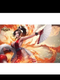 魔道之火中舞
