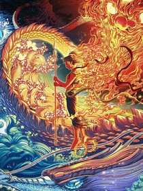 精灵最终之战