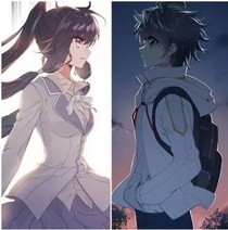 唐舞麟开后宫