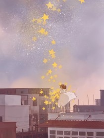 奶糖味的夏季