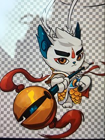 京剧猫之做打唱