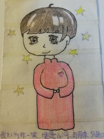一對(duì)沙雕的閨蜜