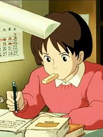 當(dāng)天空給你一塊糖