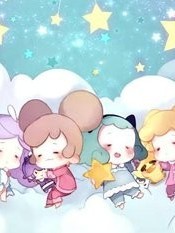 小花仙之安的坠落