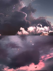 夕阳的小卖部