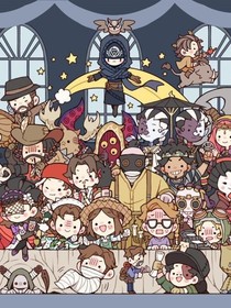 第五人格日常片段