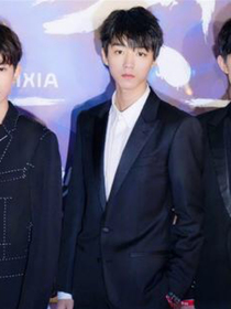 復(fù)仇所三公主與TFBOYS