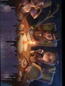 第五人格——可爱的慕容
