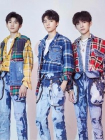 TFboys的可愛(ài)又淘氣的妹妹們