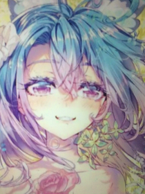 梧桐树下有一个女孩