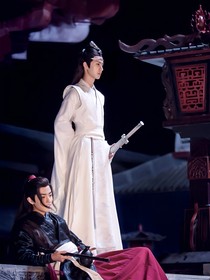 陈情令，念之往昔