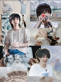 华晨宇：回眸一笑送星辰