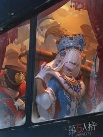 第五人格17：來自遠(yuǎn)方的車站