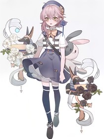 穿越世界：第五人格庄园记