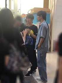 肖先生！別跑