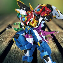 神兽金刚 星系迷战