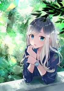青梅竹马，我们永远在一起