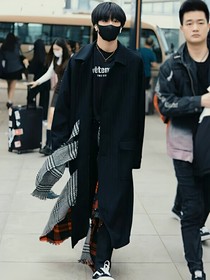 劉耀文：反轉(zhuǎn)